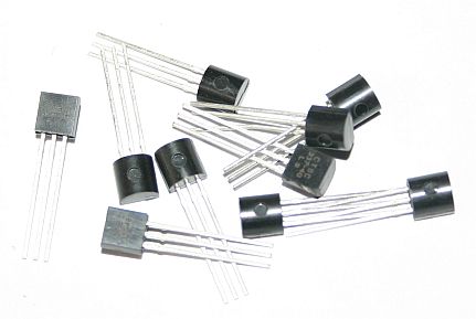 Bc 337 Transistor