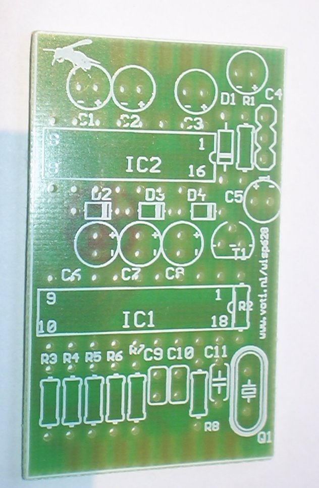 Wisp628 kit