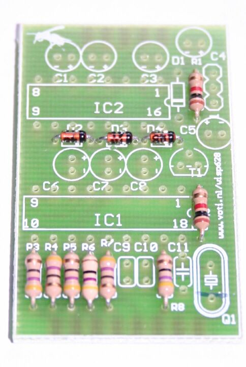 Wisp628 kit